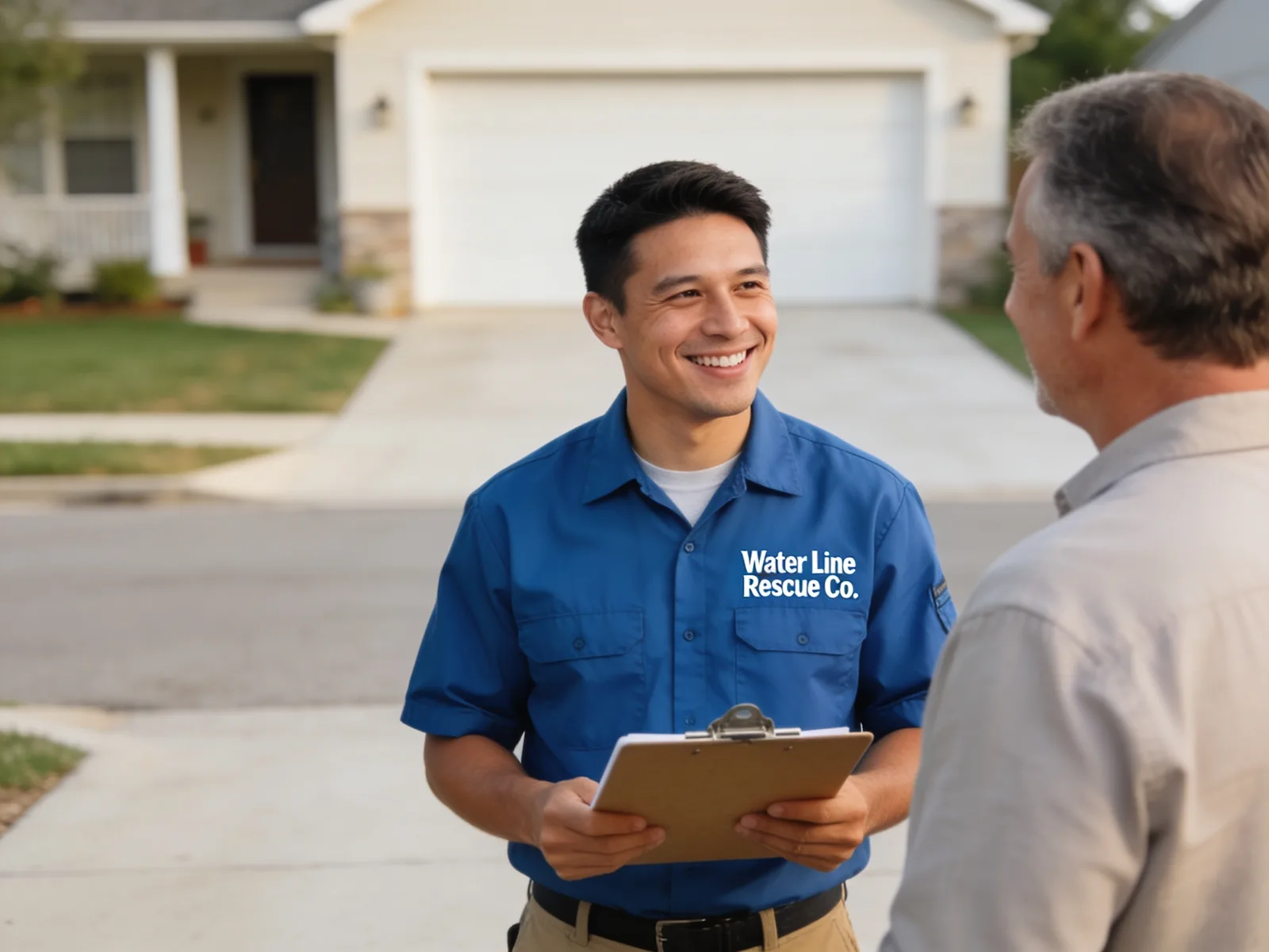 Water Line Repair Oakland, NJ FAQs